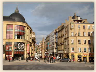 cabinet de Me LUCIANI à Metz