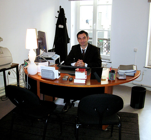 Me Luciani - votre avocat à Metz et au Luxembourg